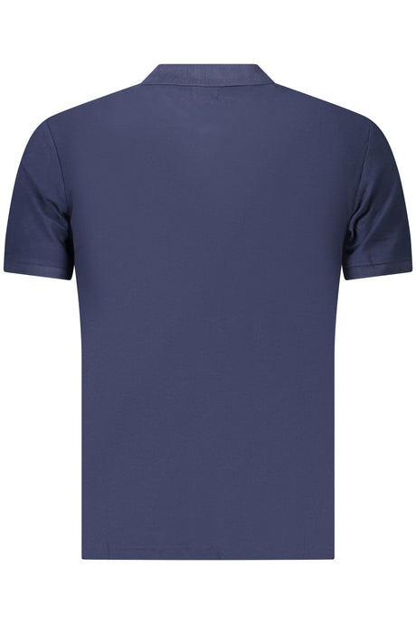 US GRAND POLO SHORT SLEEVE MEN'S BLUE
