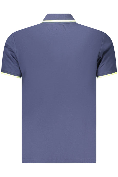US GRAND POLO SHORT SLEEVE MEN'S BLUE