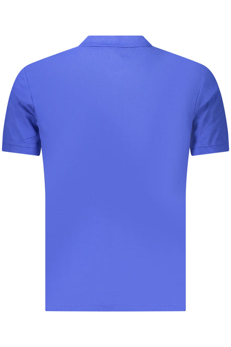 US GRAND POLO SHORT SLEEVE MEN'S BLUE