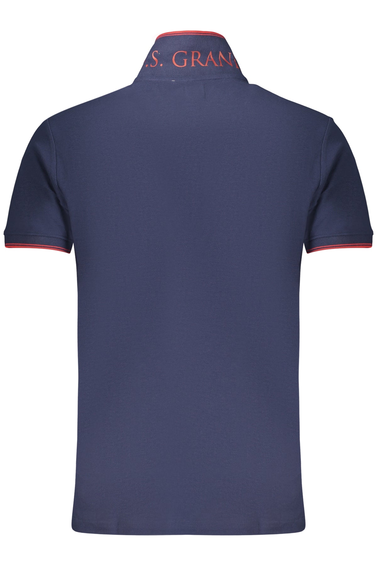 US GRAND POLO SHORT SLEEVE MEN'S BLUE