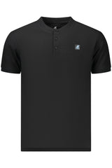 US GRAND POLO SHORT SLEEVE MEN'S BLACK