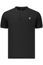 US GRAND POLO SHORT SLEEVE MEN'S BLACK