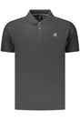 US GRAND POLO SHORT SLEEVE MEN'S BLACK
