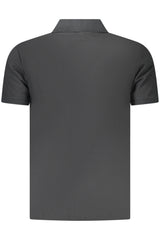 US GRAND POLO SHORT SLEEVE MEN'S BLACK