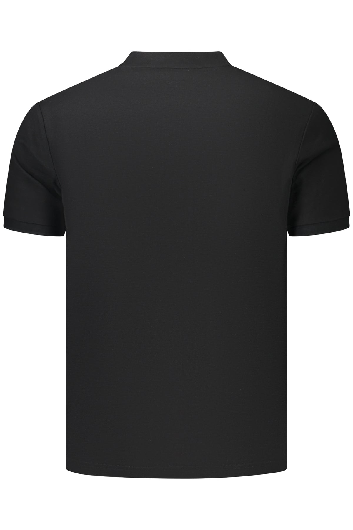 US GRAND POLO SHORT SLEEVE MEN'S BLACK