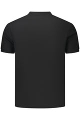 US GRAND POLO SHORT SLEEVE MEN'S BLACK
