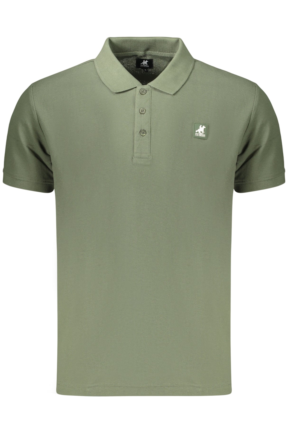 US GRAND POLO SHORT SLEEVE MEN'S GREEN