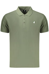US GRAND POLO SHORT SLEEVE MEN'S GREEN