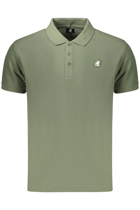 US GRAND POLO SHORT SLEEVE MEN'S GREEN