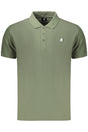 US GRAND POLO SHORT SLEEVE MEN'S GREEN