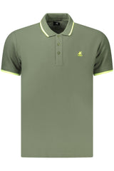 US GRAND POLO SHORT SLEEVE MEN'S GREEN