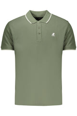 US GRAND POLO SHORT SLEEVE MEN'S GREEN