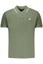 US GRAND POLO SHORT SLEEVE MEN'S GREEN