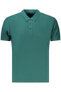 US GRAND POLO SHORT SLEEVE MEN'S GREEN