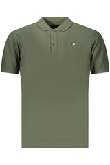 US GRAND POLO SHORT SLEEVE MEN'S GREEN