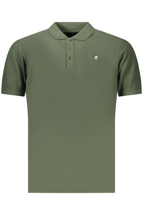 US GRAND POLO SHORT SLEEVE MEN'S GREEN