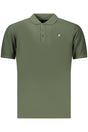 US GRAND POLO SHORT SLEEVE MEN'S GREEN