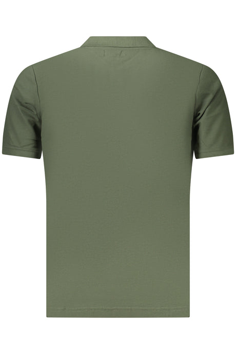 US GRAND POLO SHORT SLEEVE MEN'S GREEN