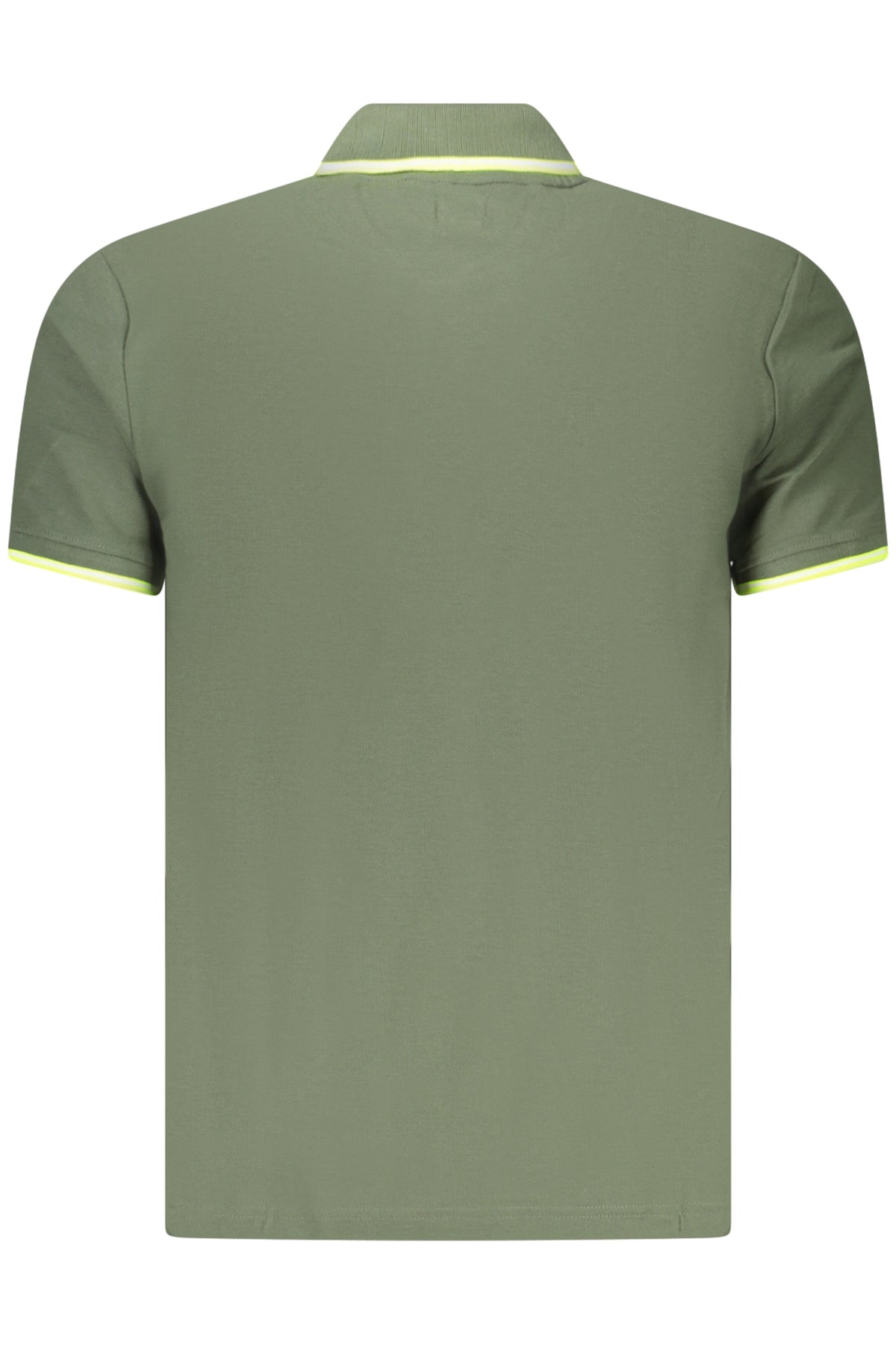 US GRAND POLO SHORT SLEEVE MEN'S GREEN
