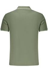 US GRAND POLO SHORT SLEEVE MEN'S GREEN