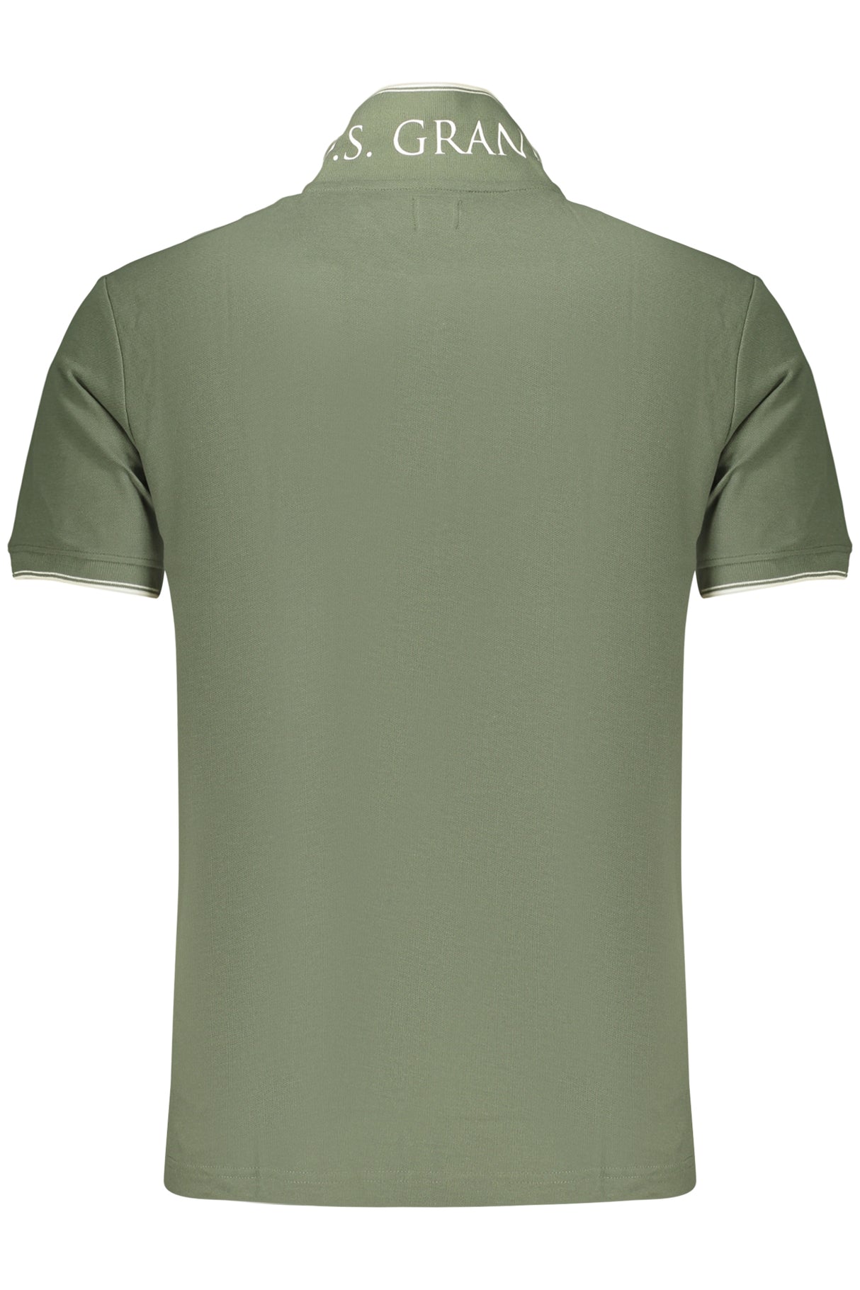 US GRAND POLO SHORT SLEEVE MEN'S GREEN