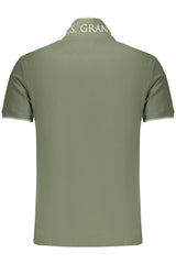 US GRAND POLO SHORT SLEEVE MEN'S GREEN