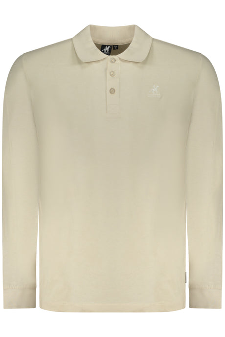 US GRAND LONG SLEEVE MEN'S BEIGE