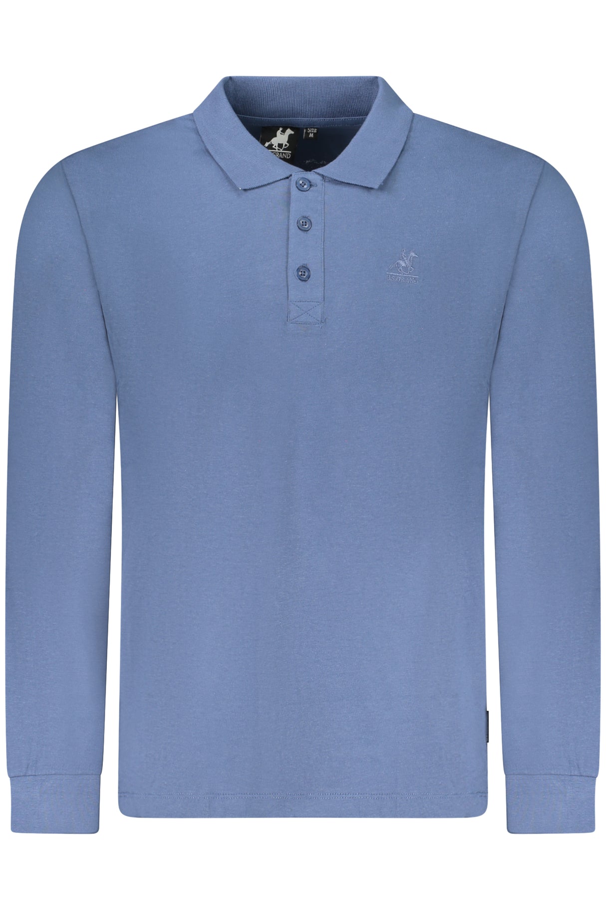 US GRAND LONG SLEEVE MEN'S BLUE