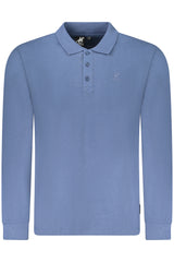 US GRAND LONG SLEEVE MEN'S BLUE