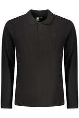US GRAND LONG SLEEVE MEN'S BLACK