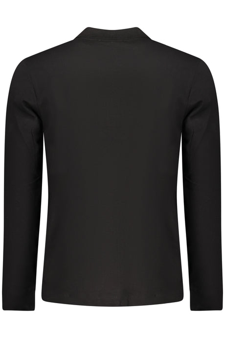 US GRAND LONG SLEEVE MEN'S BLACK
