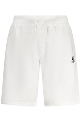 US GRAND MEN'S WHITE SHORT PANTS