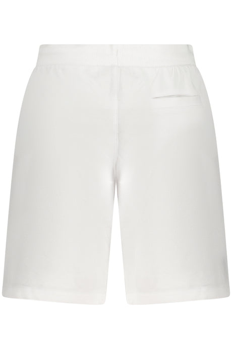 US GRAND MEN'S WHITE SHORT PANTS