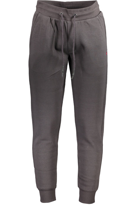 US GRAND MEN'S GREY PANTS