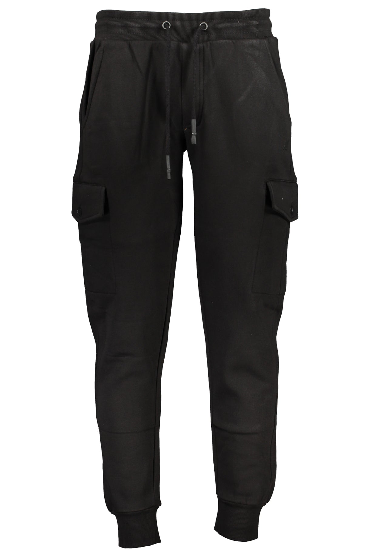 US GRAND MEN'S BLACK PANTS