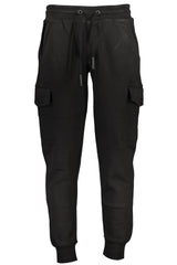 US GRAND MEN'S BLACK PANTS