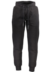 US GRAND MEN'S BLACK PANTS