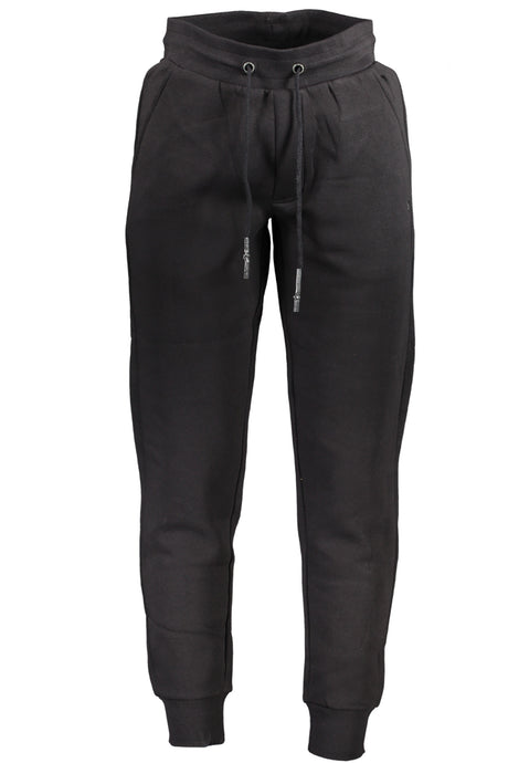 US GRAND MEN'S BLACK PANTS