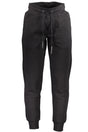 US GRAND MEN'S BLACK PANTS