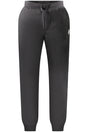 US GRAND MEN'S BLACK PANTS