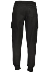 US GRAND MEN'S BLACK PANTS