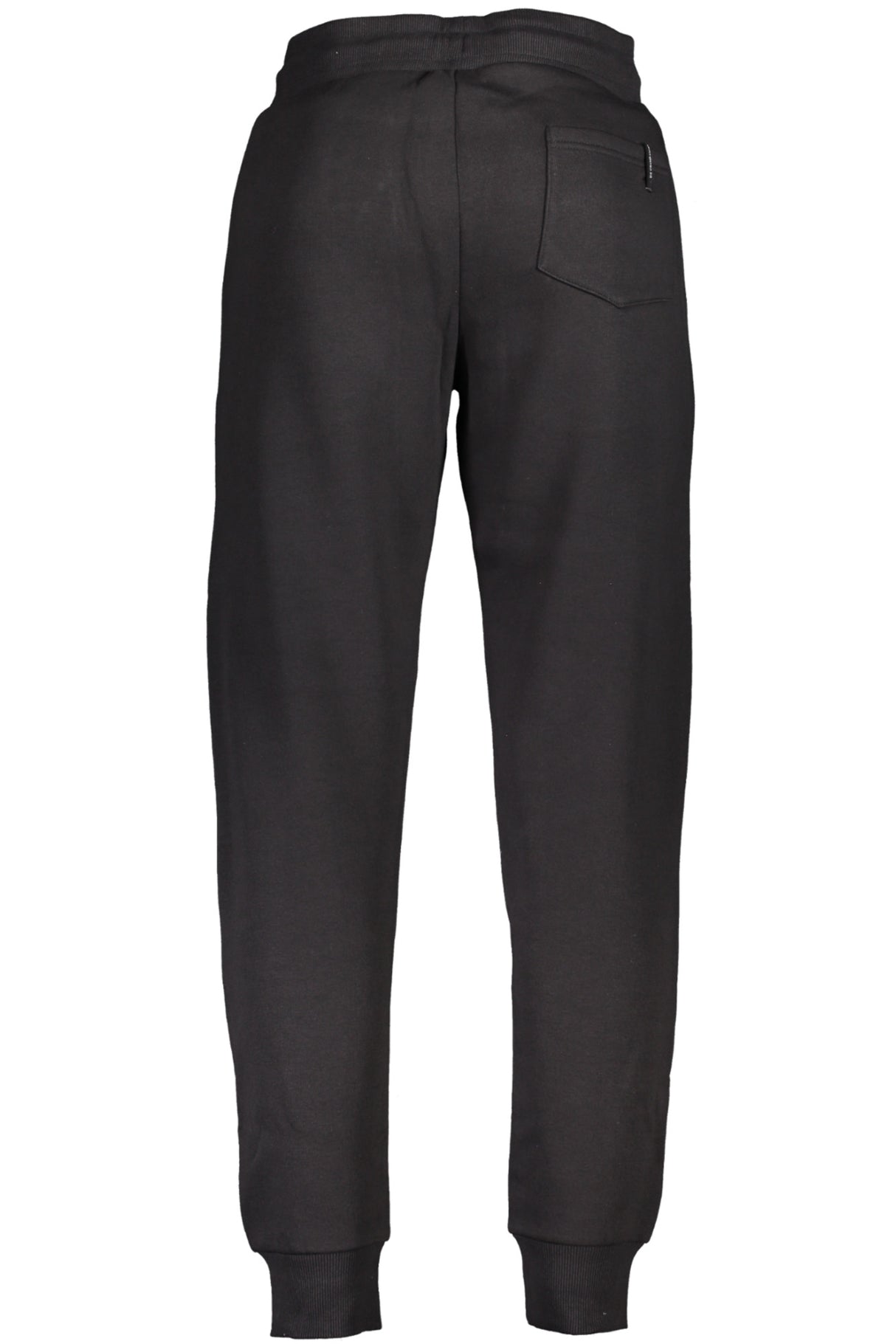 US GRAND MEN'S BLACK PANTS
