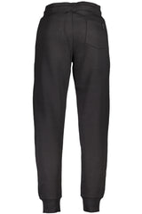 US GRAND MEN'S BLACK PANTS