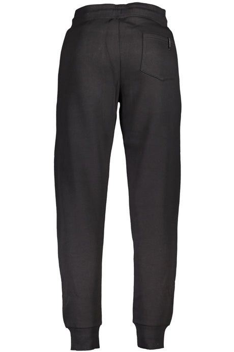 US GRAND MEN'S BLACK PANTS