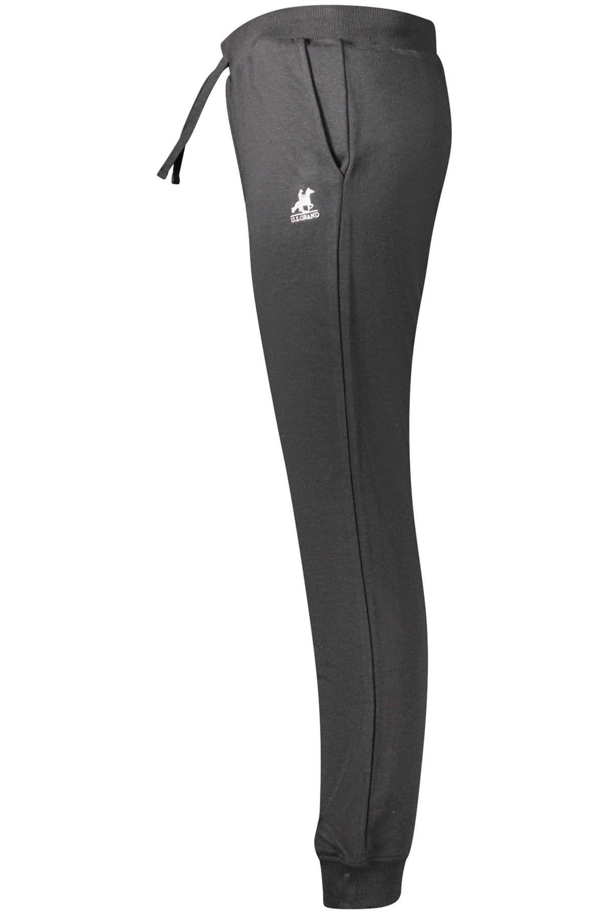 US GRAND MEN'S BLACK PANTS
