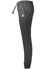 US GRAND MEN'S BLACK PANTS