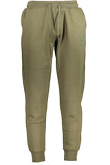 US GRAND MEN'S GREEN PANTS