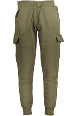 US GRAND MEN'S GREEN PANTS
