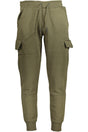 US GRAND MEN'S GREEN PANTS
