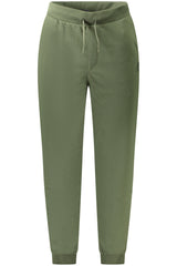 US GRAND MEN'S GREEN PANTS